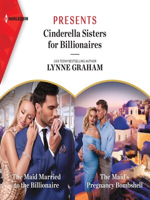 cover image of Cinderella Sisters for Billionaires